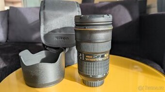 Nikon Nikkor AF-S 24-70mm f2.8G ED N