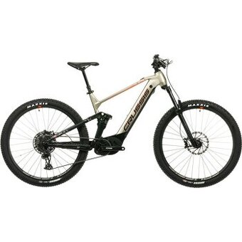 Crussis e-FULL 10, PANASONIC, elektrokolo, záruka