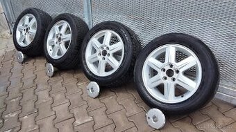 ALU RENAULT 5x108 R16