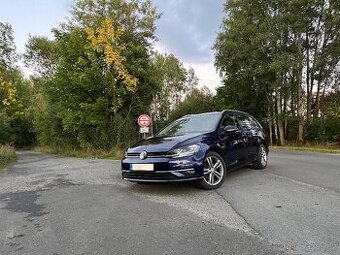 VW Golf Variant 1.6 TDI 85 kW - Highline