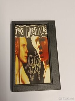 DCC originál digitální kazeta - Sex Pistols