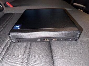 HP Pro Mini 400 G9 Desktop PC + DÁREK
