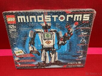 NEROZBALENÉ Lego 31313 Mindstorms EV3