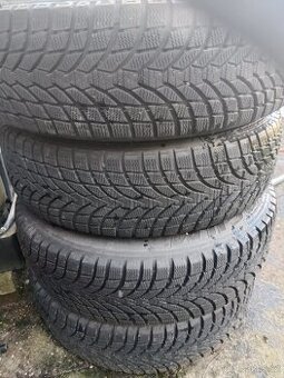 Pneumatiky Targum Snowsuver 3 215/70 R16 100T zimní