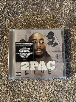 2 pac - CD