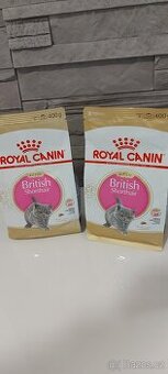 Krmivo royal canin british koťata