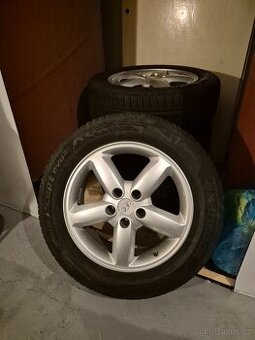 Sada zimních pneu Hankook pro značku Hyundai