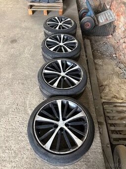Alu 5x112 18”