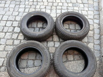 ZIMNÍ PNEU BARUM , BERLIN 185/65R14
