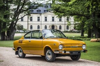 Škoda 110R a 120LS