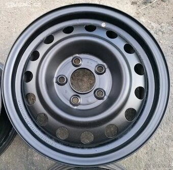 Plechové disky 15" 5X114,3 ET 47 48 Kia Hyundai