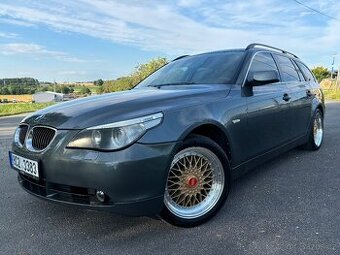 Bmw E61 530D