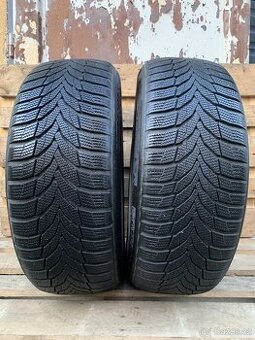 2ks 225/55/17 Nexen/2022/97H/zimní pneu 7.4m