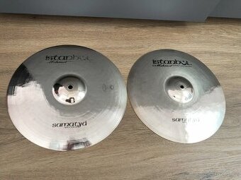 Hi-hat Istanbul Mehmet Samatya 14“