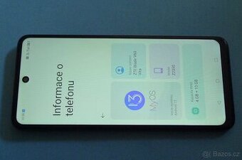 ZTE Blade V60 4GB RAM 256 GB