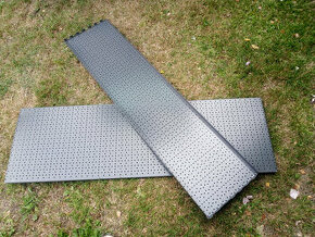 Organizéry na zeď na nářadí