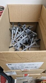 Talířová hmoždínka FISCHER Termoz CS II 8 8x135 mm - 225ks