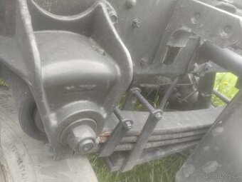 Prodám díly na Avia d90