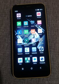 Outdorový Mobilní telefon Blackview 5500