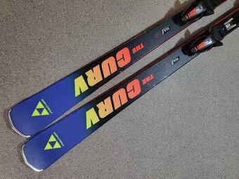 SJEZD. CARV. LYŽE FISCHER RC4 CURV PREMIUMTI 175CM