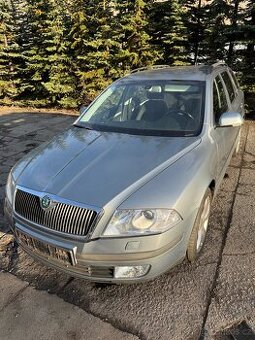 Náhradní díly Škoda Octavia 2