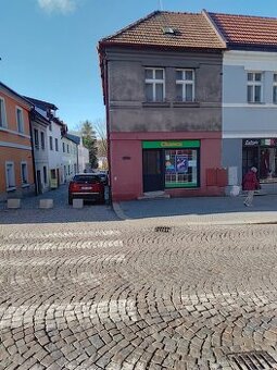 LITOMYŠL - pronájem obchodního prostoru - 1