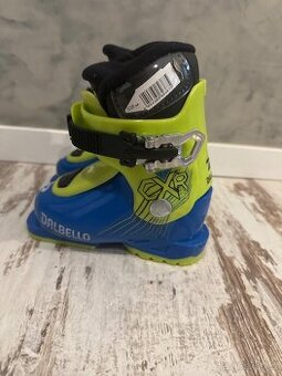 Dalbello detské lyžáky 155mm, skelet 196mm