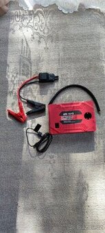 Nová Startovací power banka s kompresorem