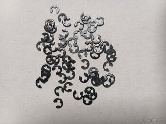 Vzduchovka Slavia 631/634 - kroužek pojistný třmenový