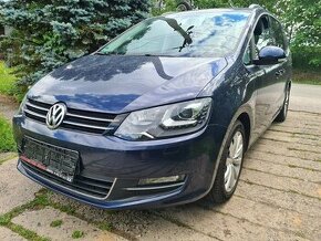 VW Sharan 2.0 TDi_103 kW