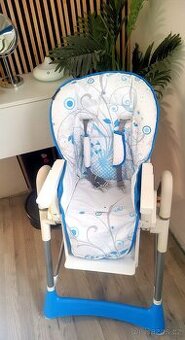 Dětská jídelní židlička