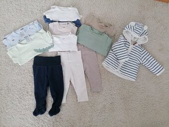 Sada dětského oblečení HM 62