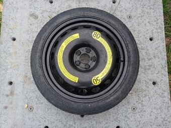 Dojezdove kolo Audi TT