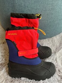 Dětské sněhule Columbia -vel 35