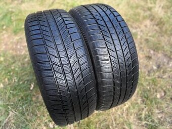 2x Zimní pneu Continental WinterTS870P - 235/55 R17 XL - 95%