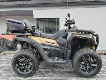 Segway AT10 odpočet dph