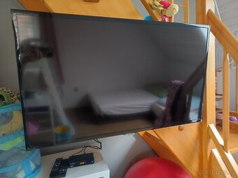 Samsung TV + septobox - 1
