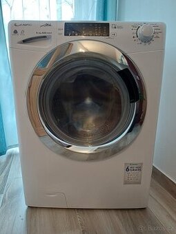 Pračka Candy se sušičkou