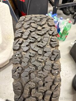 Pneu Ranger EVO A/T 215/65 R16 1200 Kč/ks x2 + 1 zdarma