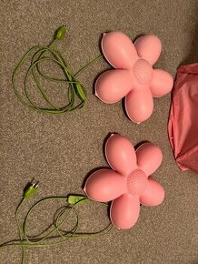 Dětská nástěnná lampička