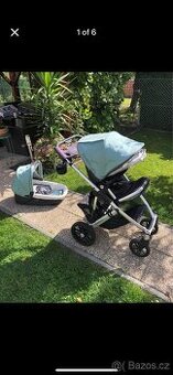 Kočárek UppaBaby