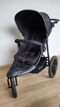 Prodám sportovní kočárek Hauck Runner black