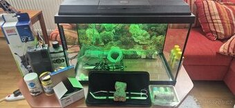 Akvárium Juwel 70l + příslušenství