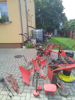 Koupím Tera, Vari, Vari Honda, Agzat i s příslušenstvím