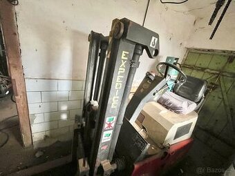 Vysokozdvižný vozík