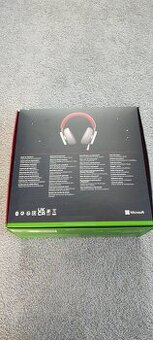 bezdrátová sluchátka Xbox Wireless Headset – Starfield Limit