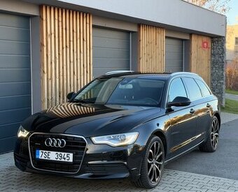 Audi A6 C7 Quattro Avant 3.0TDI 180kW