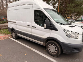 Ford TRANSIT 2.0 96 kw