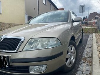 Škoda Octavia II