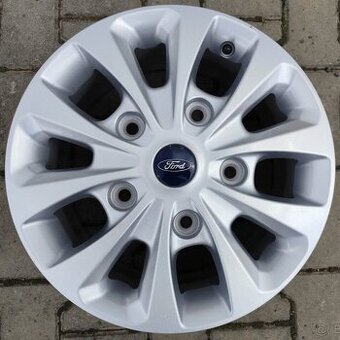 Nové originální zátěžové kola Ford Transit Custom 5x160 R16